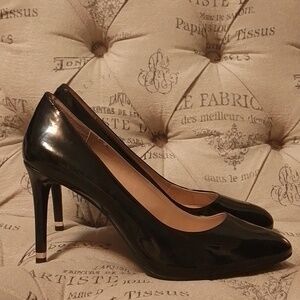 Michael Kors Patent Pumps